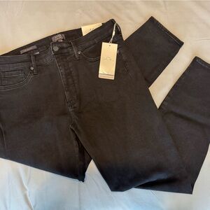 NYDJ Black Ami Jeans NWT